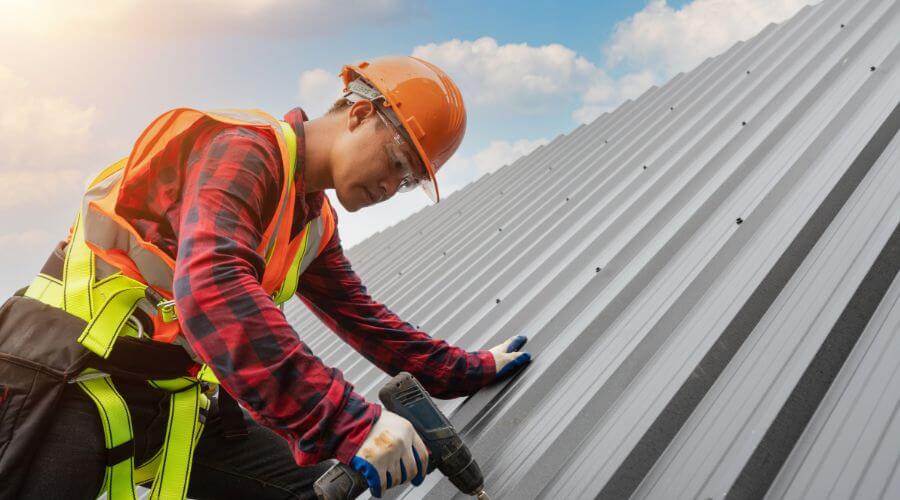 Expert top industrial roofings services in Springdale, WA